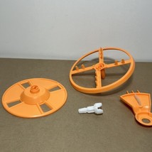 5 Pieces Replacement Parts Compatible w/Baby Brezza Formula Pro Advanced... - £18.97 GBP