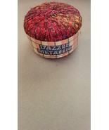 Dazzle Metalic Ladder Yarn  Hot Pink|Orange Metallic Multicolor Sparkle ... - $6.99