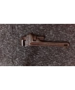 Vintage Rigid 8 Inch Pipe Wrench The Ridge Tool Co. Elyria O.. USA 8 - $279.69 MXN