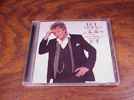 Rod Stewart As Time Goes By CD Great American Songbook Volume II, 14 tracks - £5.52 GBP