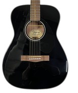 Fender Guitar - Acoustic Cc-60s concert v2 Black Right handed 478404 - €153,58 EUR