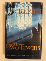 The Two Towers By J.R.R. Tolkien - Hardcover - First Edition First Print - £23.50 GBP
