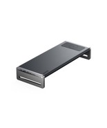 Anker 675 USB-C Docking Station (12-in-1, Monitor Stand, Wireless) with ... - £211.75 GBP