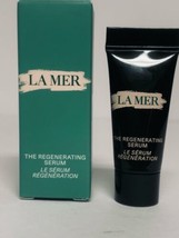 LA MER The Regenerating Serum Travel Size 3 ml 0.1 oz New In Box Mini.1oz - $17.74