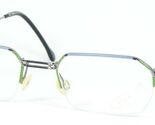 Vintage PASS 015-160 MULTICOLOR EYEGLASSES GLASSES FRAME 48-20-140mm Ger... - $87.13