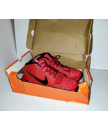 Nike, Basketball KD Trey 5 III "749377 606" | University Red Black Crimson 10.5 - $1,317.03 MXN
