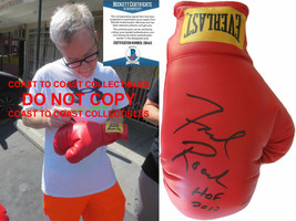 Freddie Roach signed Everlast boxing glove COA exact proof Beckett BAS - £154.88 GBP