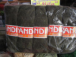 500 Gramm, Alpacawool,knitting wool, yarn  - £58.93 GBP
