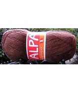 500 Gramm, Alpaca wool,knitting wool, yarn  - £33.57 GBP