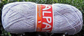 500 gramm baby blue alpaca wool,knitting wool, yarn  - £36.63 GBP