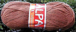 1.1 pound alpaca wool,knitting wool, yarn  - £35.04 GBP