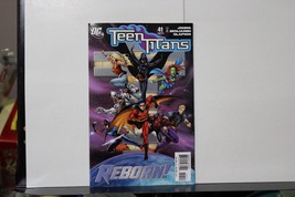 Teen Titans #41 January 2007  DC Comics - £7.02 GBP