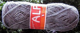 1.1 pounds quality Alpacawool, knitting wool - £41.41 GBP