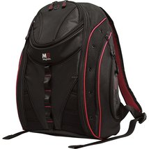 Mobile Edge MEBPE72 16&quot; PC/17 MacBook Express 2.0 Backpack, Red, One Size - £62.43 GBP