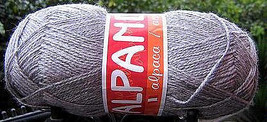 500 Gramm, Alpacawool,knitting wool, yarn  - £41.41 GBP