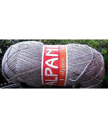 500 Gramm, Alpacawool,knitting wool, yarn  - £41.56 GBP