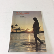 United Airlines September 1970 mainliner Hawaii in flight magazine Don Ho - £18.47 GBP