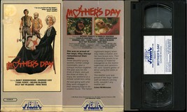 Mother&#39;s Day Vhs Media Video Both Flaps Mold Tested Plays Perfectly - £44.83 GBP