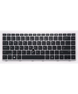 HP GENUINE L14379-001 L11309-001 ELITEBOOK 840 G5 BACKLIT KEYBOARD US - NEW - $19.48