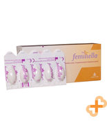 5 PACK FEMINELLA 10 Vaginal Ovules Restore Moisture For L... - $171,232.63 MXN