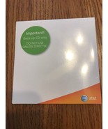 Important Back Up CD ONLY AT&amp;T Ships N 24h - $338.32 MXN