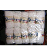1.1pounds pure white Babyalpaca wool,knitting wool - £56.75 GBP