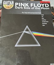 Pink Floyd  Dark Side of the Moon  Guitar Play-Along Songbook SEE FULL L... - £13.44 GBP
