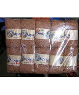 500 Gramm pure brown Babyalpaca wool,knitting wool - £56.65 GBP