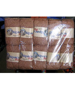 500 Gramm pure brown Babyalpaca wool,knitting wool - $72.00