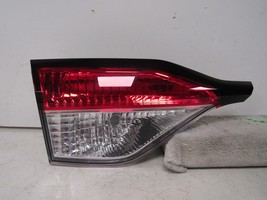 Fits 2020 2021 Toyota Corolla Lh Lid Mounted Tail Light Aft Depo Capa C103L 6861 - £31.65 GBP