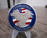 USN Combating Terrorism Challenge Coin #830L - £6.95 GBP