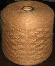 2.2 pound bronce Alpacawool,knitting wool, Yarn  - £69.34 GBP