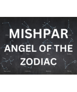 MISHPAR Kabbalistic Angel of the Zodiac Attunement - £18.87 GBP