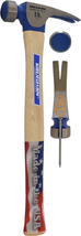 Vaughan Hammer CF2 19 Oz Milled Face California Framer - £30.54 GBP