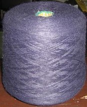 2.2 pounds purple Alpacawool,knitting wool  - £70.08 GBP