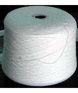 1000 Gramm white Alpacawool,knitting wool, Yarn  - £69.24 GBP
