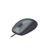 Logitech M100 Mouse - Corded USB Mouse - £7.78 GBP