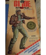 G I Joe - Action Pilot  AA  By Hasbro  - $17.00