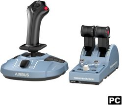 Thrustmaster TCA Officer Pack Airbus Edition - famous Airbus throttle, PC - £486.80 GBP