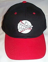 Men NWOT Sportsman Red Black Embroidered Ball Cap Adult - $8.95