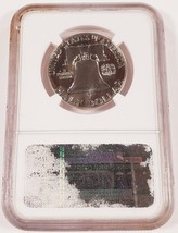 1959 50C Franklin Half Dollar Graded by NGC as PF67! Gorgeous Coin - £47.06 GBP