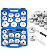23PCS Oil Filter Removal Tool, Oil Filter Removal Cap Wrench Socket Tool... - $72.35