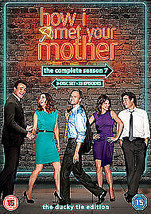 How I Met Your Mother: The Complete Seventh Season DVD (2012) Josh Radnor Cert P - £14.00 GBP