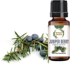 10 ml Natural Pure Juniper Berry/ Juniperus Communis Essential Oil - $29.39