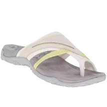 Summer Women Slipper Sewing Clip Toe Flip Flops Casual Comfy Sandals Wedge Heels - £21.87 GBP