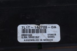 Ford Lincoln Power Electric Seat Control Module 7L1T-14C708-DA image 2