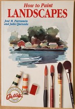 How to Paint Landscapes - £4.23 GBP