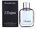Z Zegna by Ermenegildo Zegna 1.6 / 1.7 oz EDT Spray for Men ** SEALED IN... - £214.25 GBP