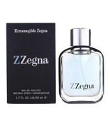 Z Zegna by Ermenegildo Zegna 1.6 / 1.7 oz EDT Spray for Men ** SEALED IN... - £208.06 GBP