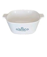 Corning Ware ~ 1 3/4 Quart ~ CORNFLOWER BLUE Casserole Dish ~ P-1-3/4-B ... - $37.40